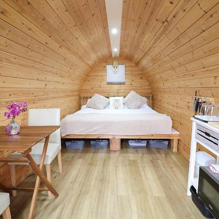 The Pod At Bank House Farm Βίλα Στάφορντ Εξωτερικό φωτογραφία
