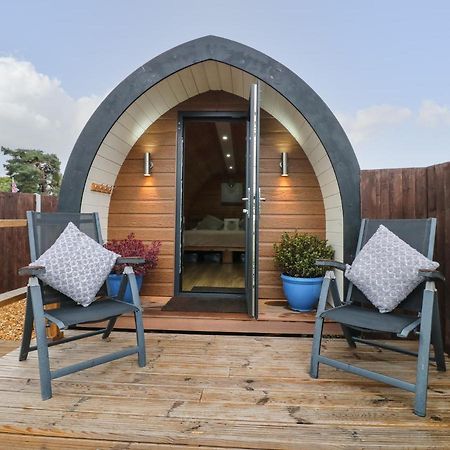 The Pod At Bank House Farm Βίλα Στάφορντ Εξωτερικό φωτογραφία