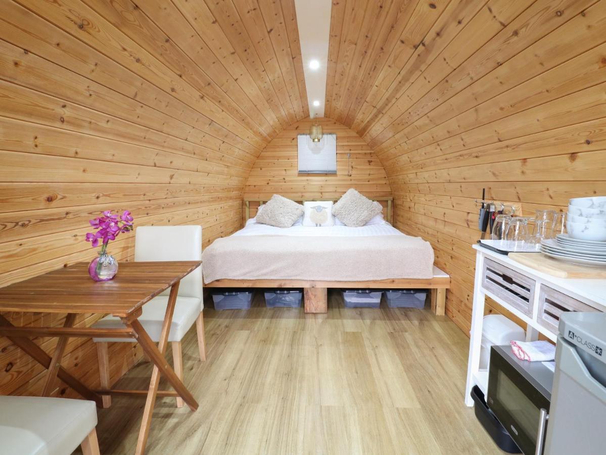 The Pod At Bank House Farm Βίλα Στάφορντ Εξωτερικό φωτογραφία