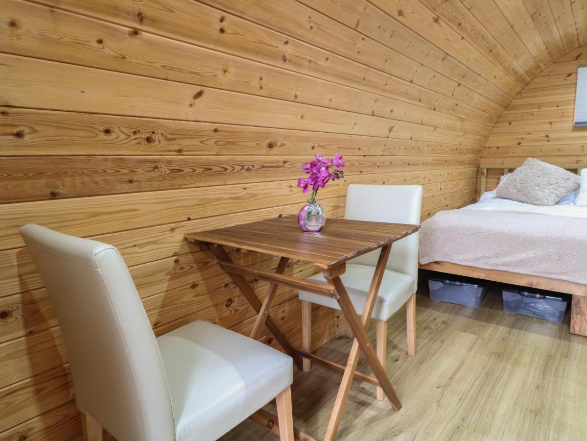 The Pod At Bank House Farm Βίλα Στάφορντ Εξωτερικό φωτογραφία
