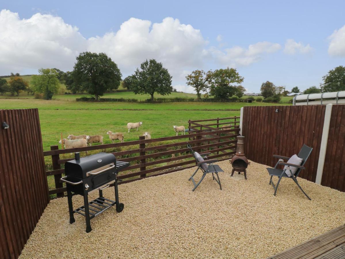The Pod At Bank House Farm Βίλα Στάφορντ Εξωτερικό φωτογραφία