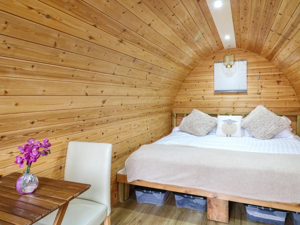 The Pod At Bank House Farm Βίλα Στάφορντ Εξωτερικό φωτογραφία