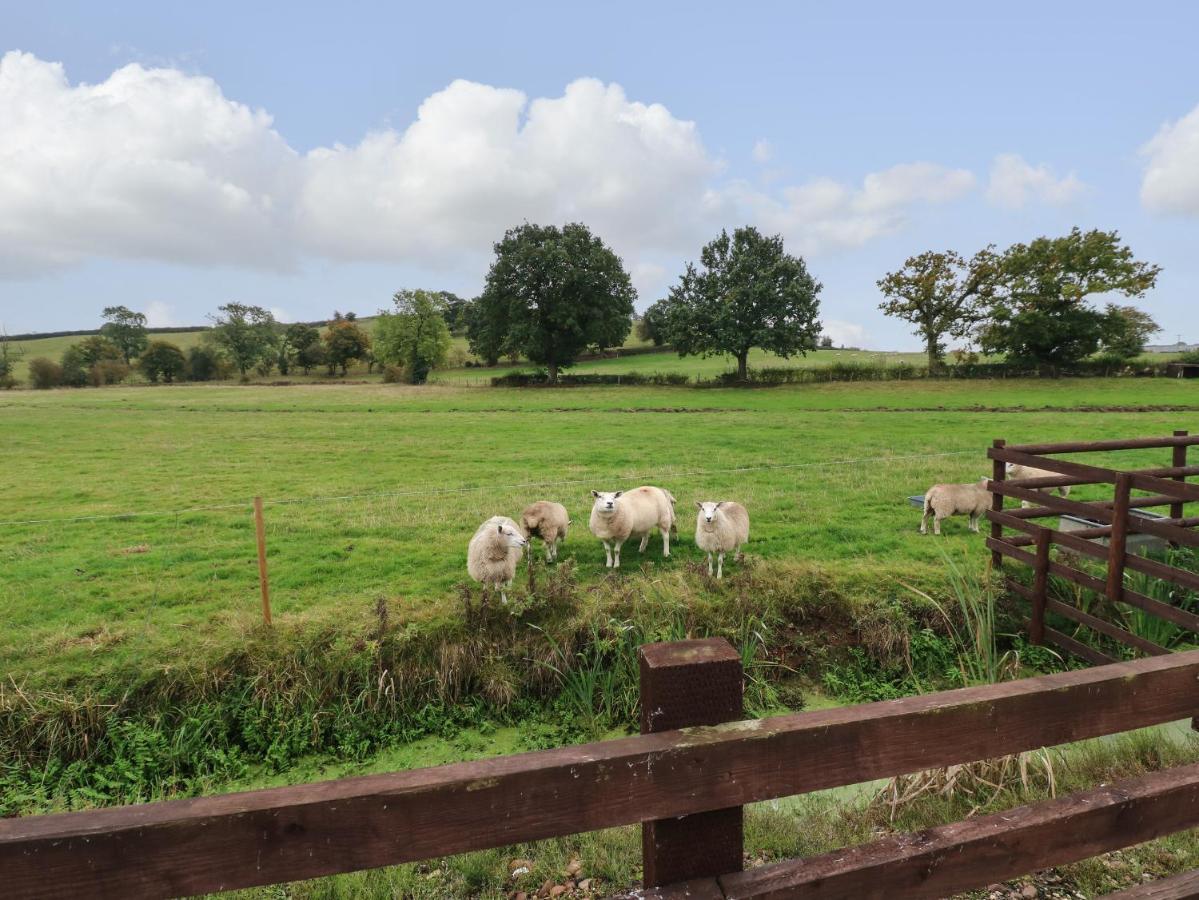 The Pod At Bank House Farm Βίλα Στάφορντ Εξωτερικό φωτογραφία