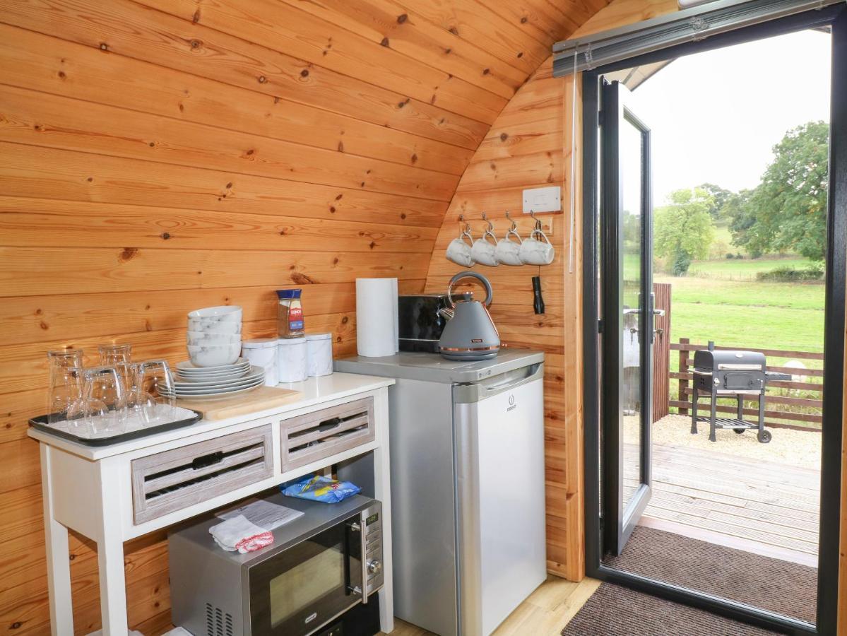 The Pod At Bank House Farm Βίλα Στάφορντ Εξωτερικό φωτογραφία