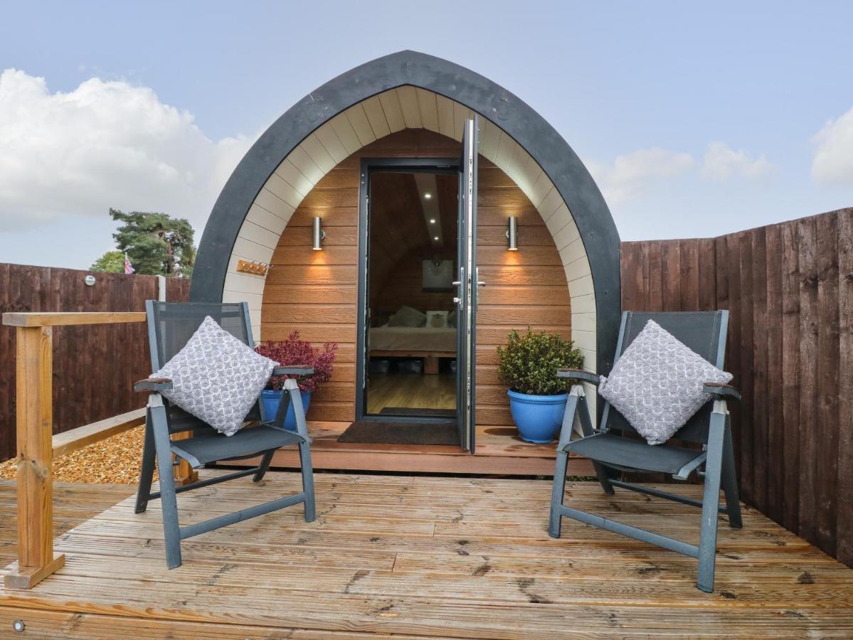 The Pod At Bank House Farm Βίλα Στάφορντ Εξωτερικό φωτογραφία